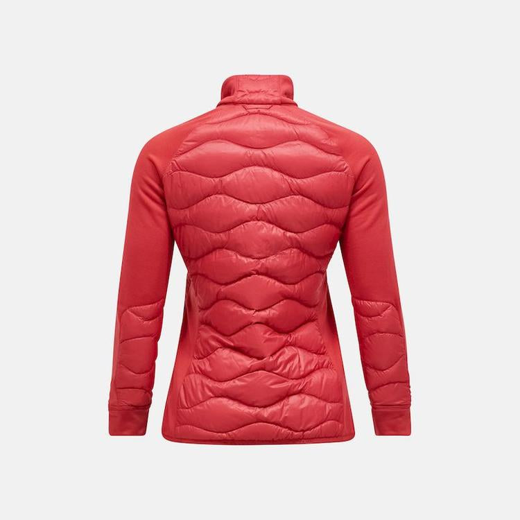 Helium Down Hybrid Jacket PEAK PERFORMANCE