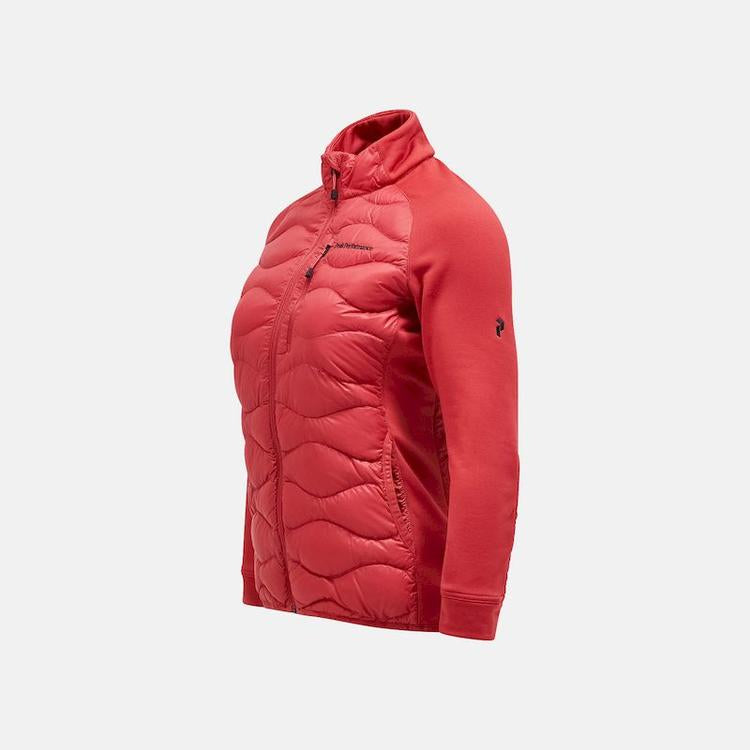Helium Down Hybrid Jacket PEAK PERFORMANCE
