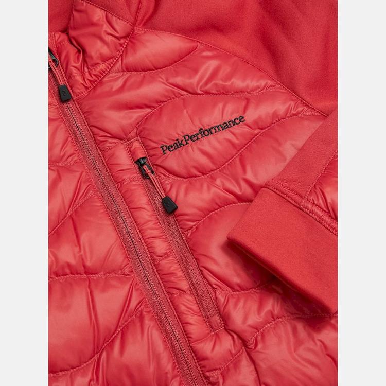 Helium Down Hybrid Jacket PEAK PERFORMANCE