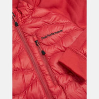 Helium Down Hybrid Jacket PEAK PERFORMANCE
