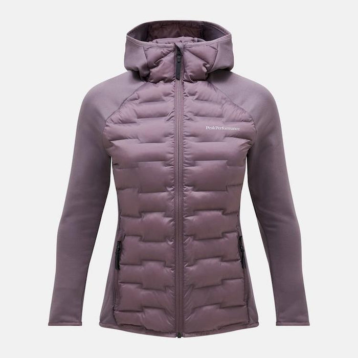 Helium Down Hood Hybrid Jacket
