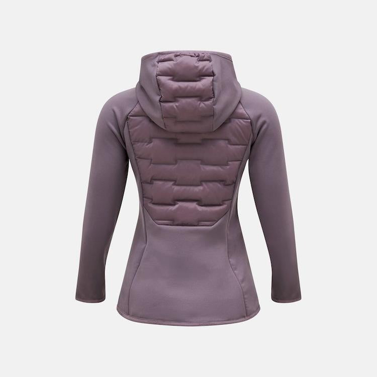 Helium Down Hood Hybrid Jacket