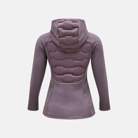 Helium Down Hood Hybrid Jacket