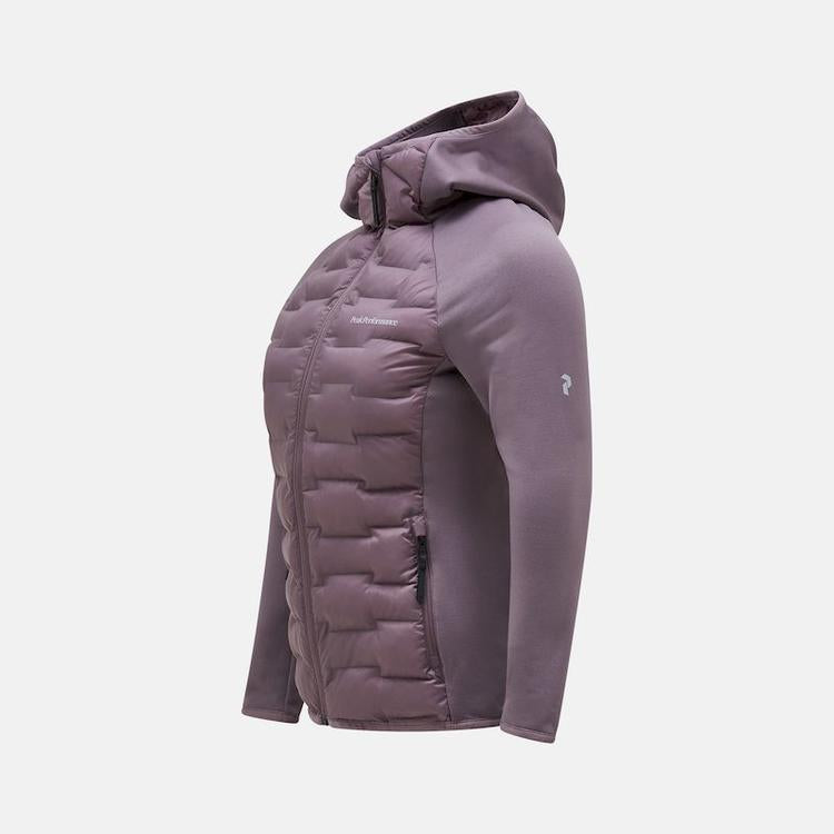 Helium Down Hood Hybrid Jacket