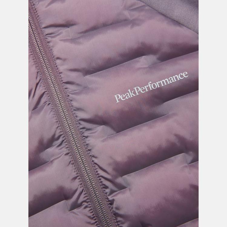 Helium Down Hood Hybrid Jacket