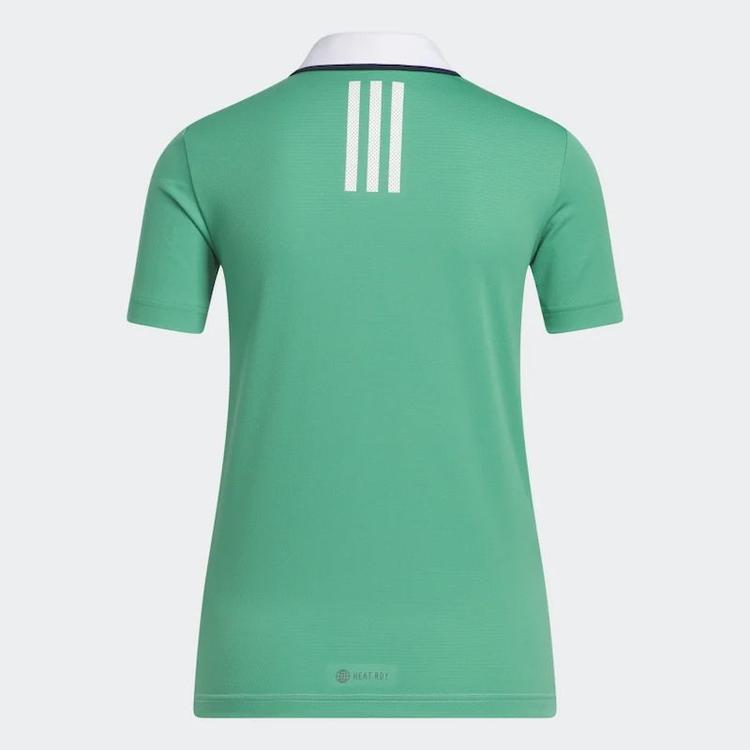 Polo de golf Jr Heat Ready Adidas