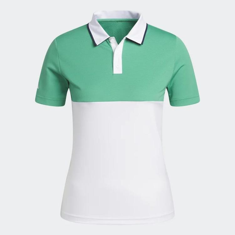 Polo de golf Jr Heat Ready Adidas
