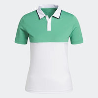 Polo de golf Jr Heat Ready Adidas