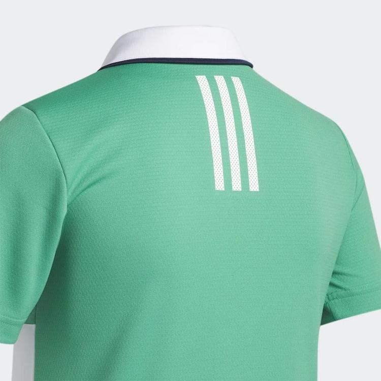 Polo de golf Jr Heat Ready Adidas