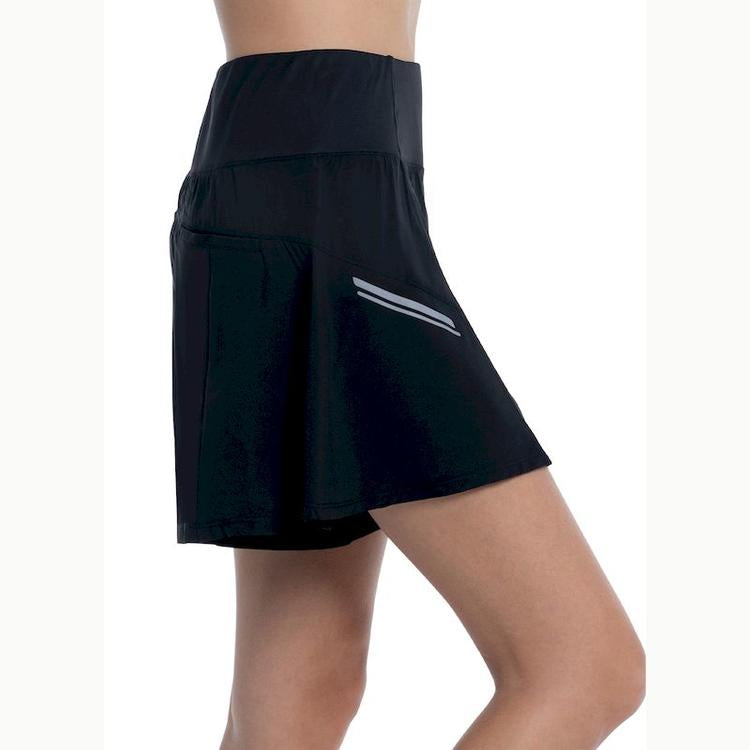 Lucky in Love Tech Flight Skirt