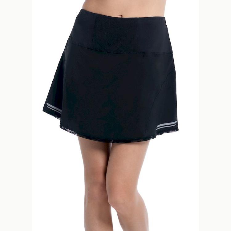 Short-Jupe Tech Flight Lucky in Love