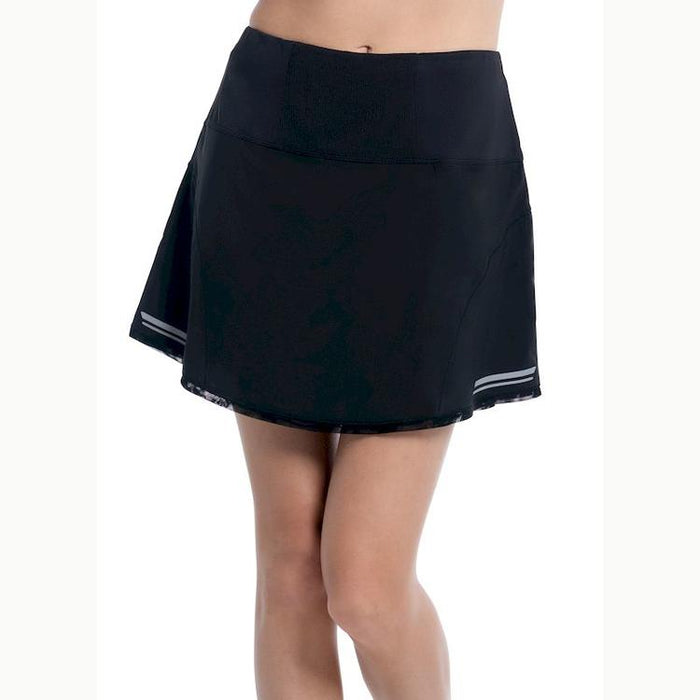 Lucky in Love Tech Flight Short-Skirt
