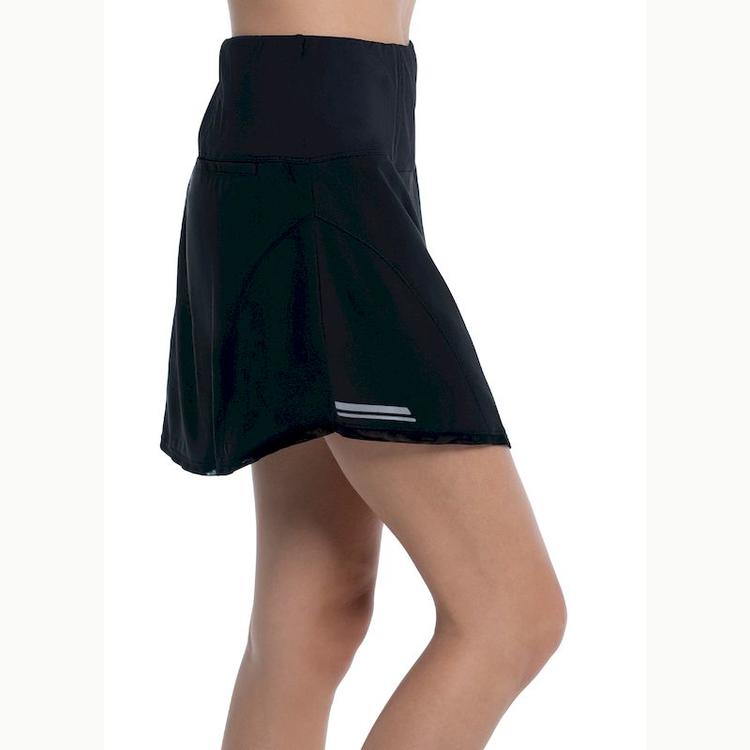 Lucky in Love Tech Flight Short-Skirt