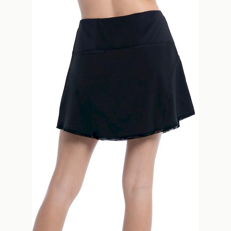 Short-Jupe Tech Flight Lucky in Love