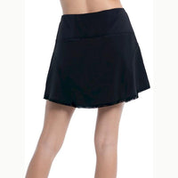 Short-Jupe Tech Flight Lucky in Love