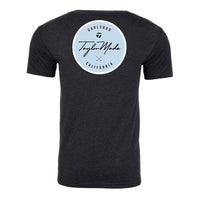Circle Script Tee Taylormade