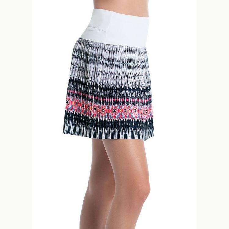 Jupe short de golf Coral Canyon Lucky in Love