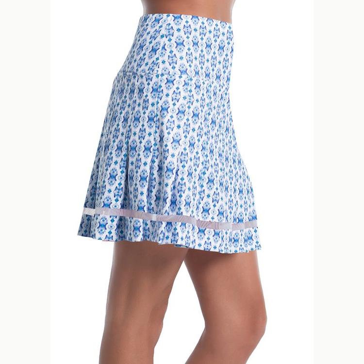 Aruba Lucky in Love long short skirt