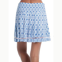 Aruba Lucky in Love long short skirt