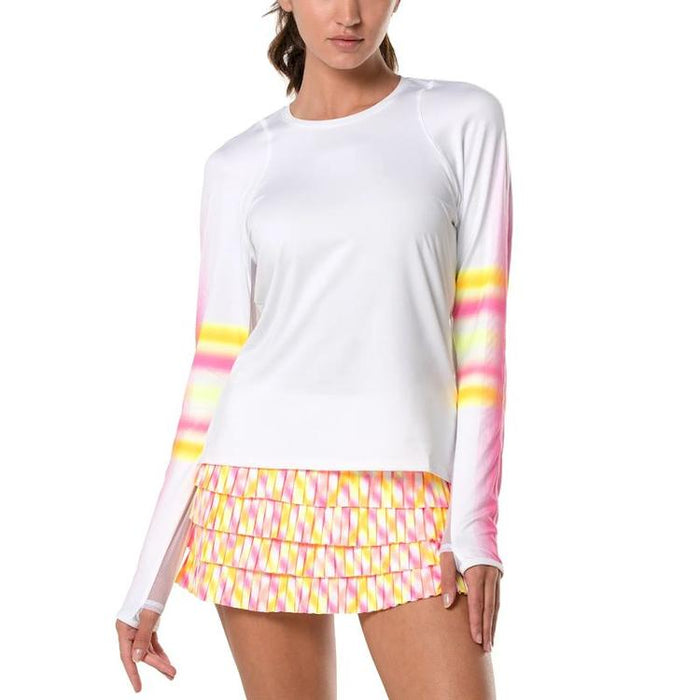 Lucky in Love Desert Blaze Skort