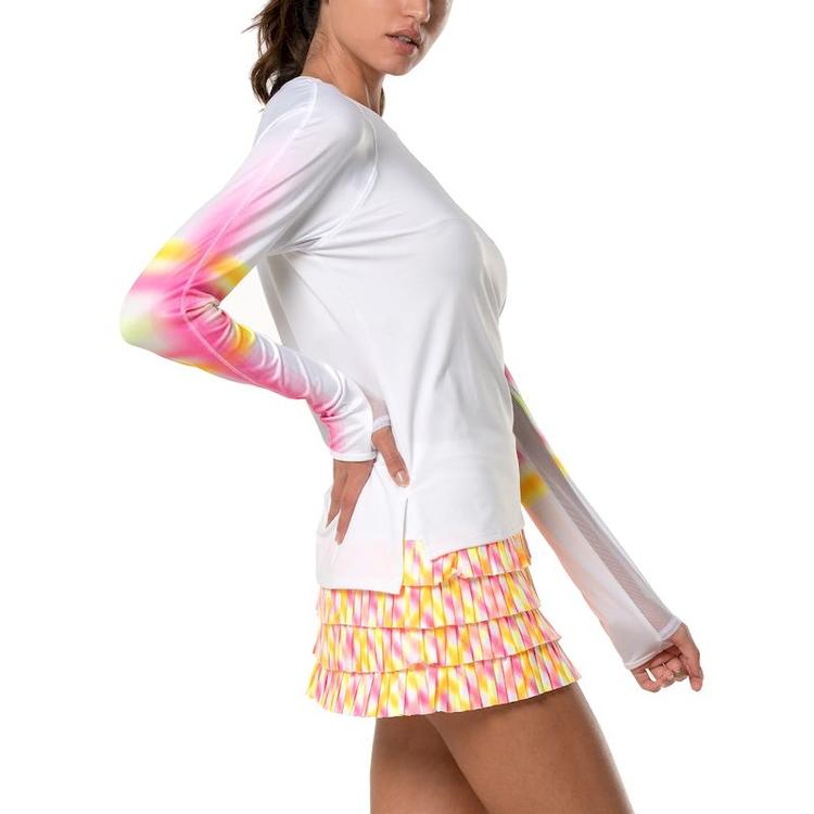 Lucky in Love Desert Blaze Skort