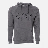 Hoodie Script Taylormade