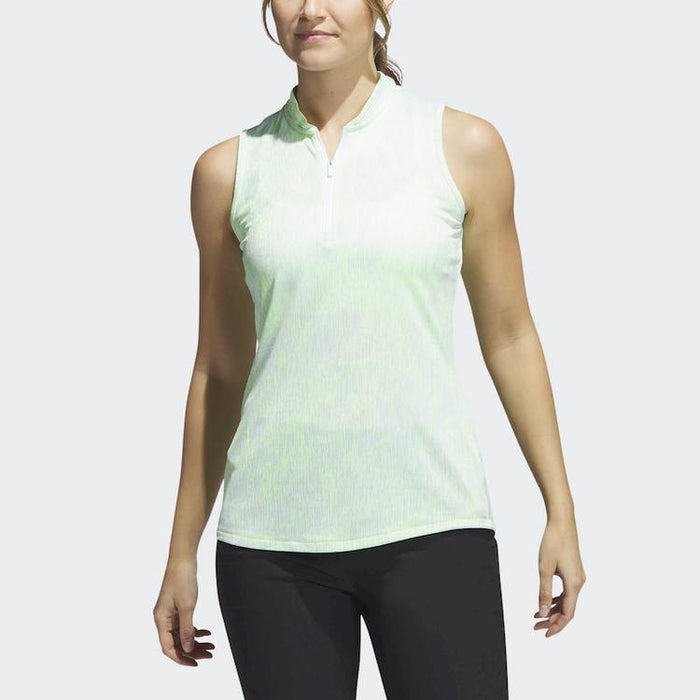 Sleeveless Mock TXT JQ Adidas