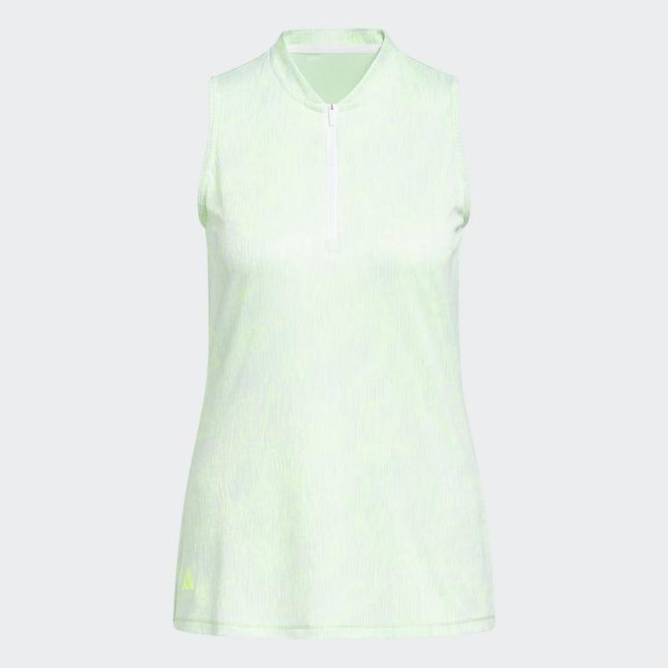 Sleeveless Mock TXT JQ Adidas
