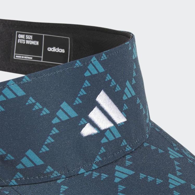 Visiere Monogram Adidas