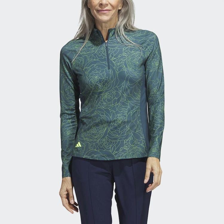 Chandail LS Print Adidas
