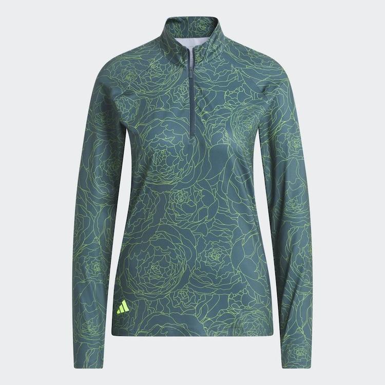 Chandail LS Print Adidas
