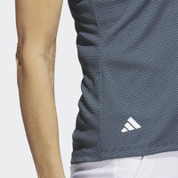 Polo à pois Adidas
