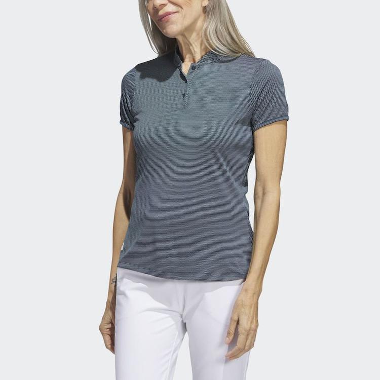 Polo à pois Adidas