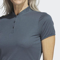 Polo à pois Adidas