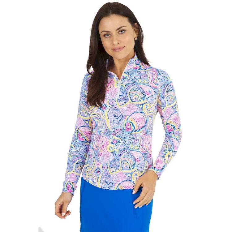 Chandail protection solaire Mariel Ibkul
