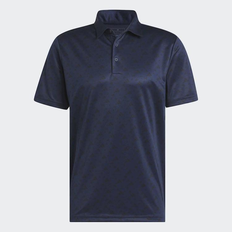 Polo de golf Core Allovr Print Adidas