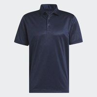 Polo de golf Core Allovr Print Adidas