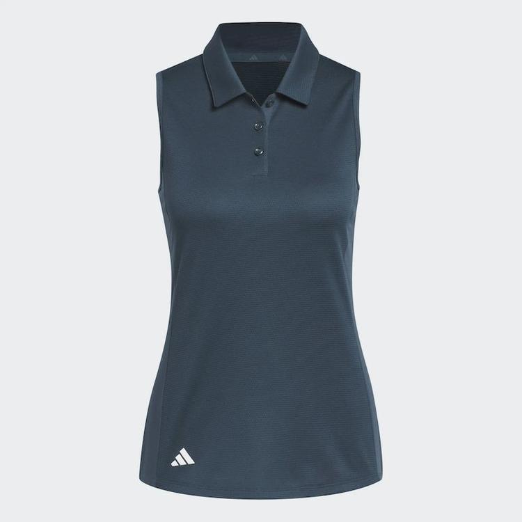 Adidas TXTR SL sleeveless polo shirt
