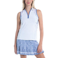 Mock All in Ikat Lucky in Love