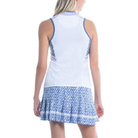 Mock All in Ikat Lucky in Love