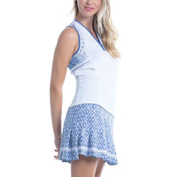 Mock All in Ikat Lucky in Love