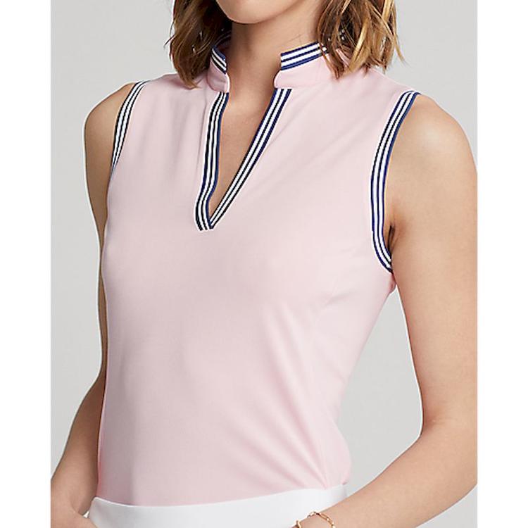 Polo Air Tech Piqué Popover Ralph Lauren