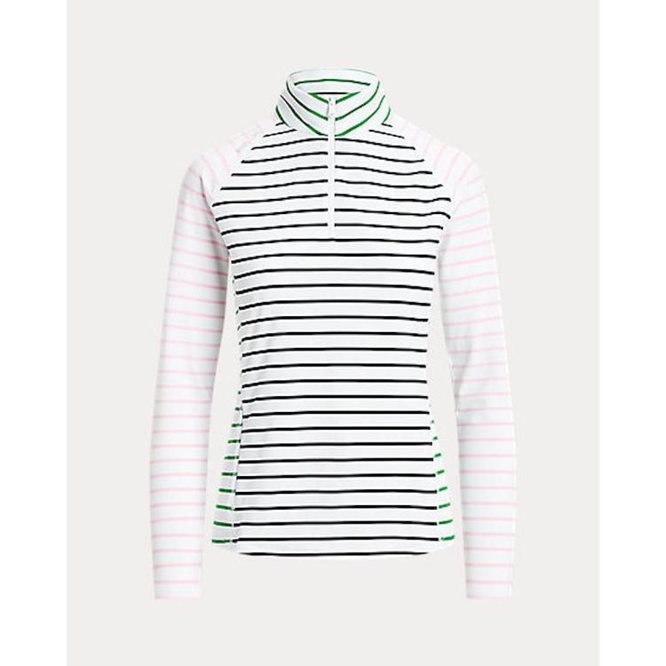 Chandail 1/4 zip AirFlow Striped RLX Golf