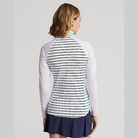 Chandail 1/4 zip AirFlow Striped RLX Golf