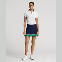 Jupe Faux Wrap Knit RLX Golf
