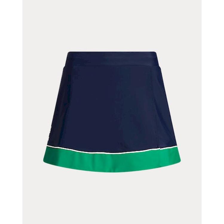 Jupe Faux Wrap Knit RLX Golf