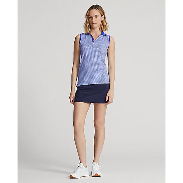 Polo Active Abstract Geo RLX Golf