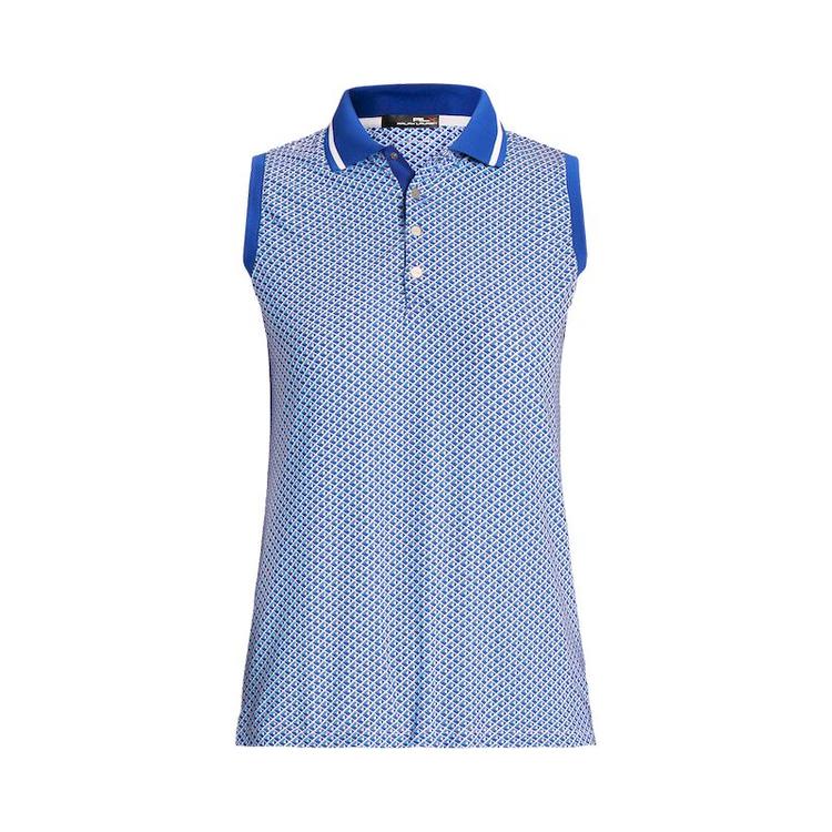 Polo Active Abstract Geo RLX Golf