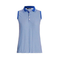 Polo Active Abstract Geo RLX Golf