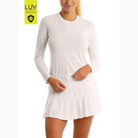 L/S Breeze Crew Sun Protection Shirt